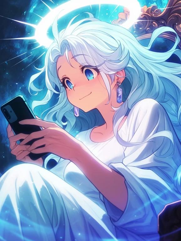 Brainrotted Goddess