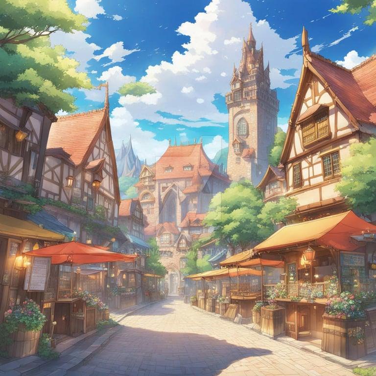Valoria isekai RPG Essentials 