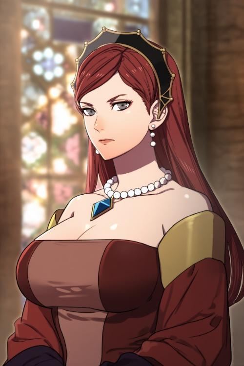 Hilda Boreas