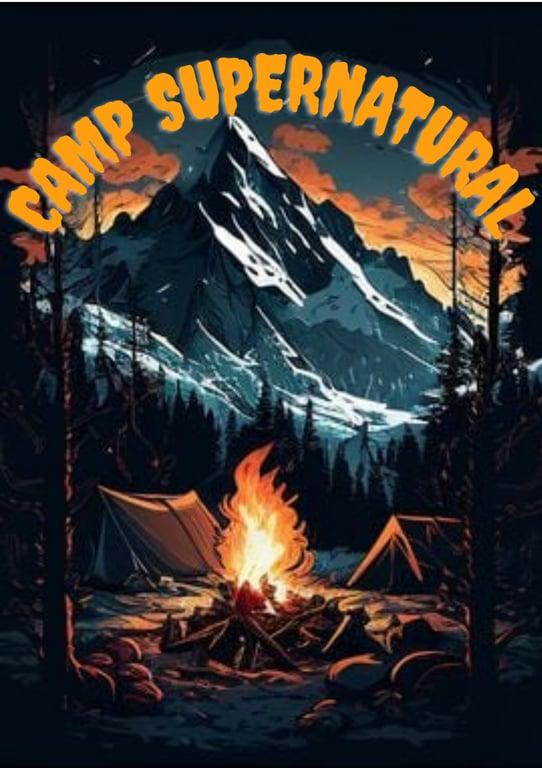 Camp Supernatural essentials 