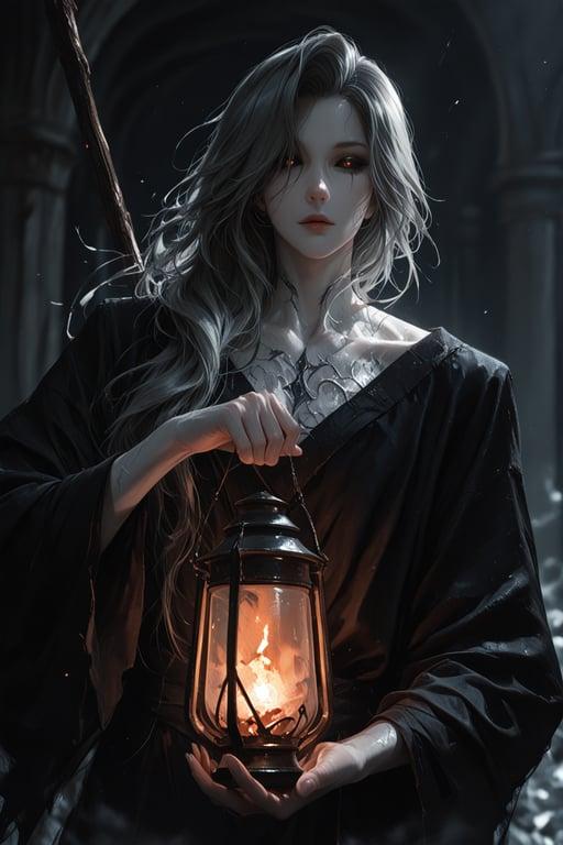 Ea, the Still Light